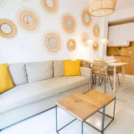 Letmalaga Postigos Apartment Malaga