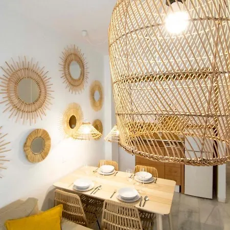 Apartment Letmalaga Postigos Malaga